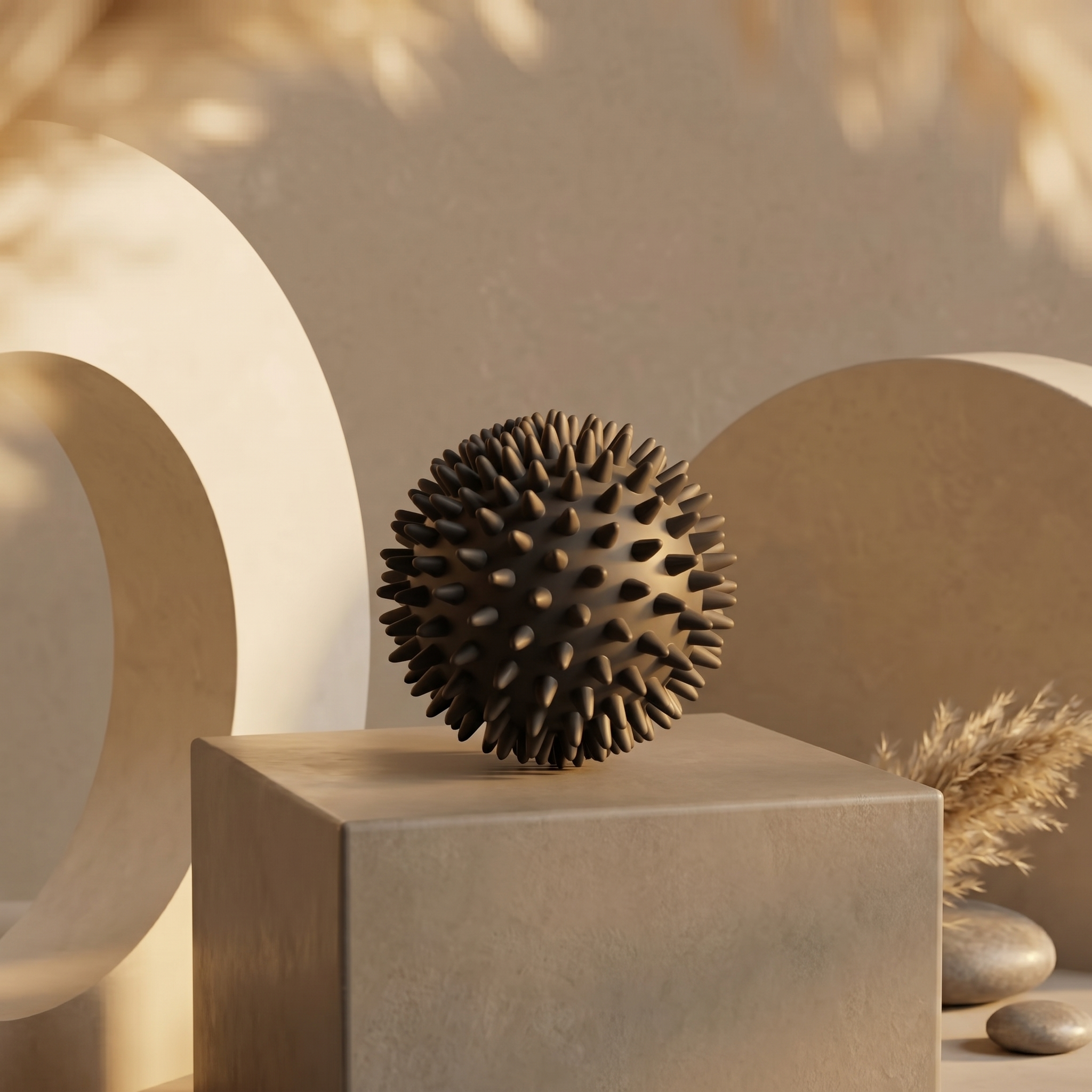 Hushly Massage Ball