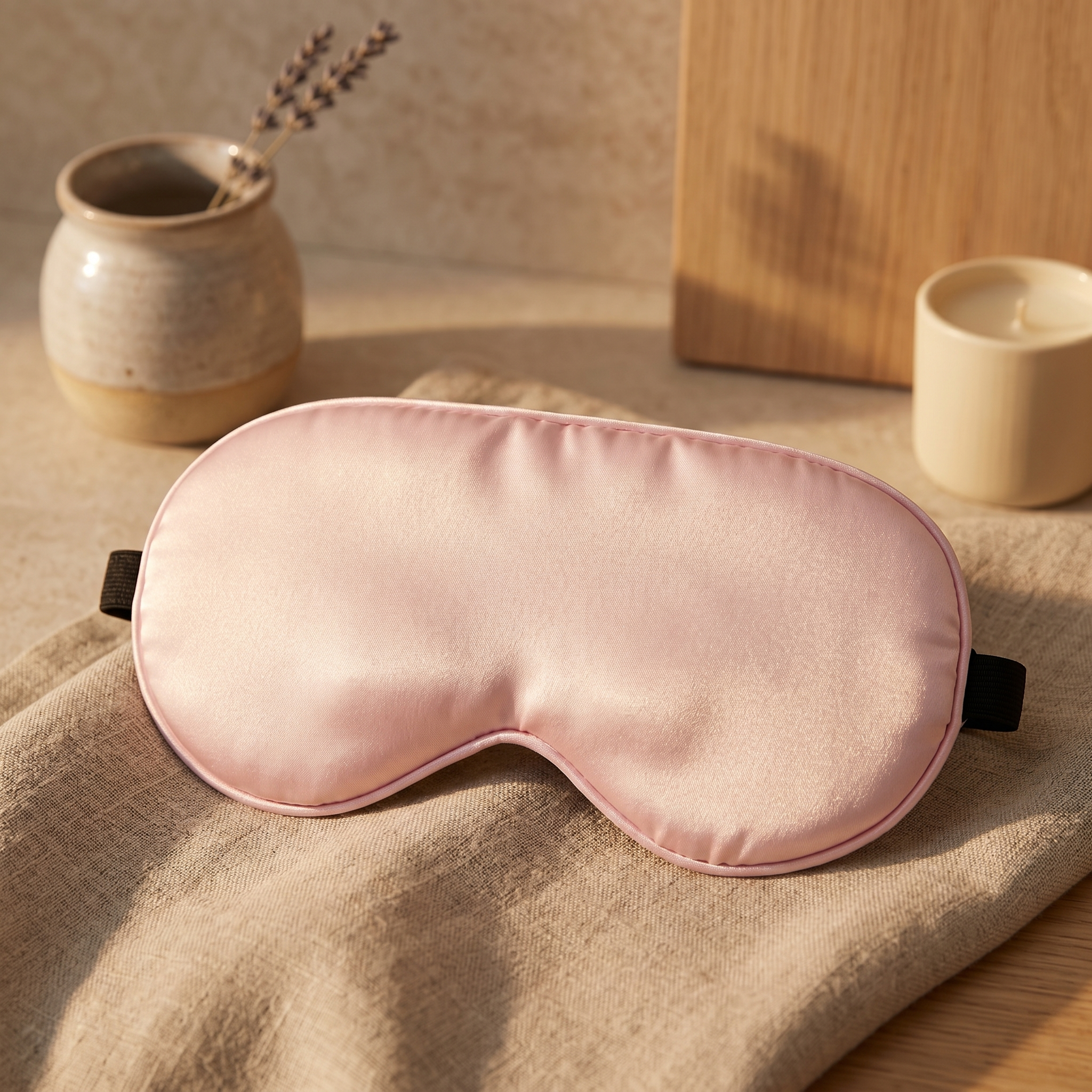 Hushly Silk Eye Mask