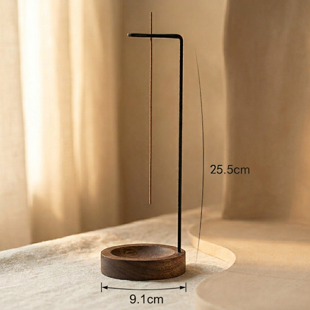 Hushly Floating Incense Burner