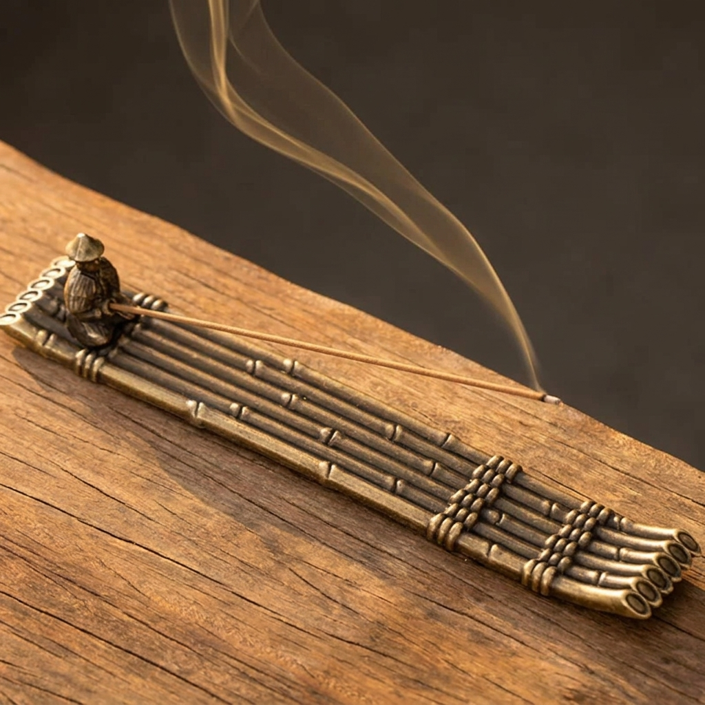 Hushly Incense Holder