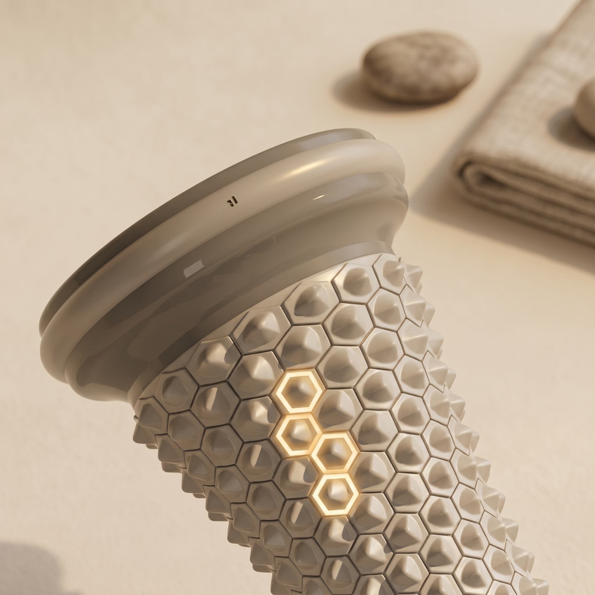 Hushly Foot Roller