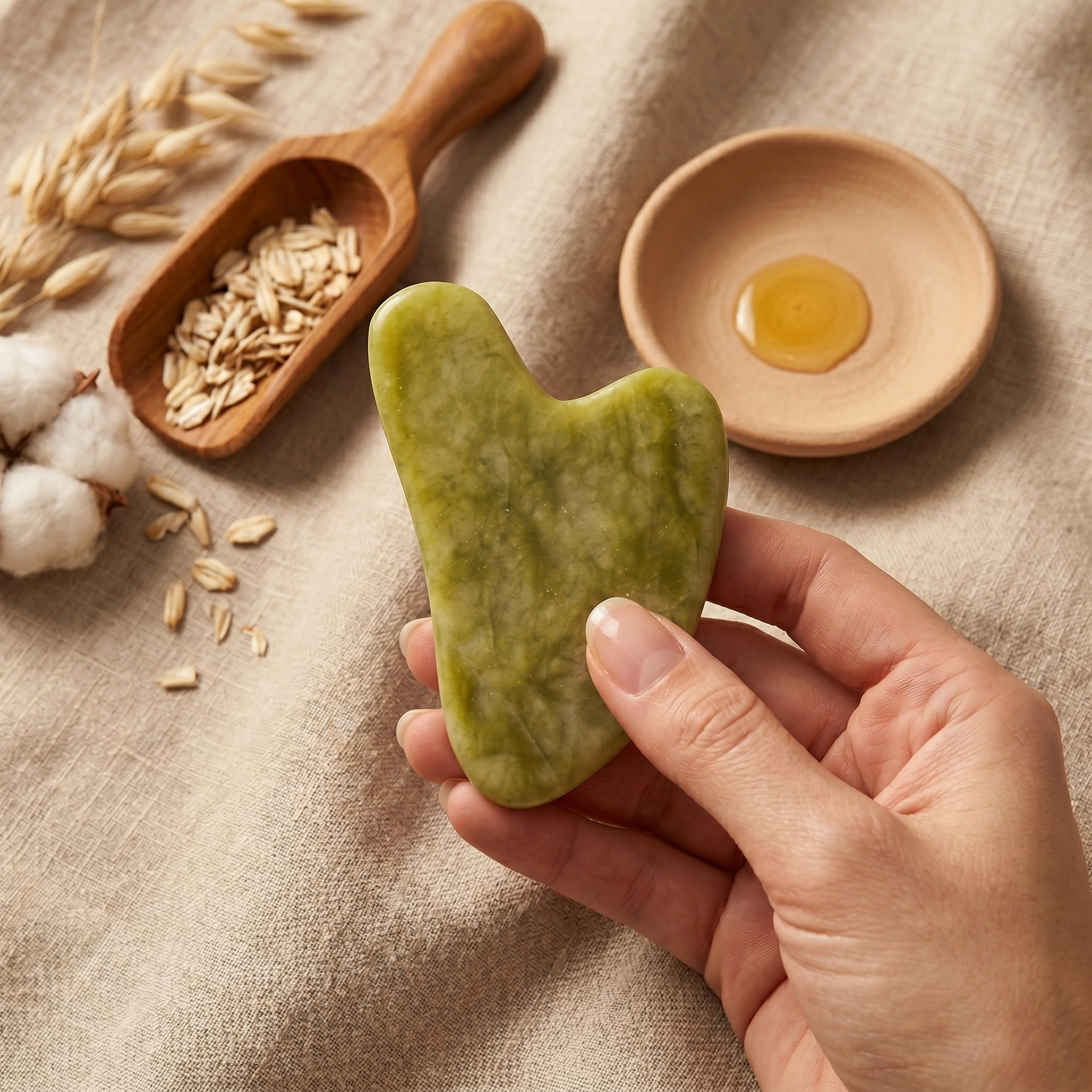 Hushly Gua Sha