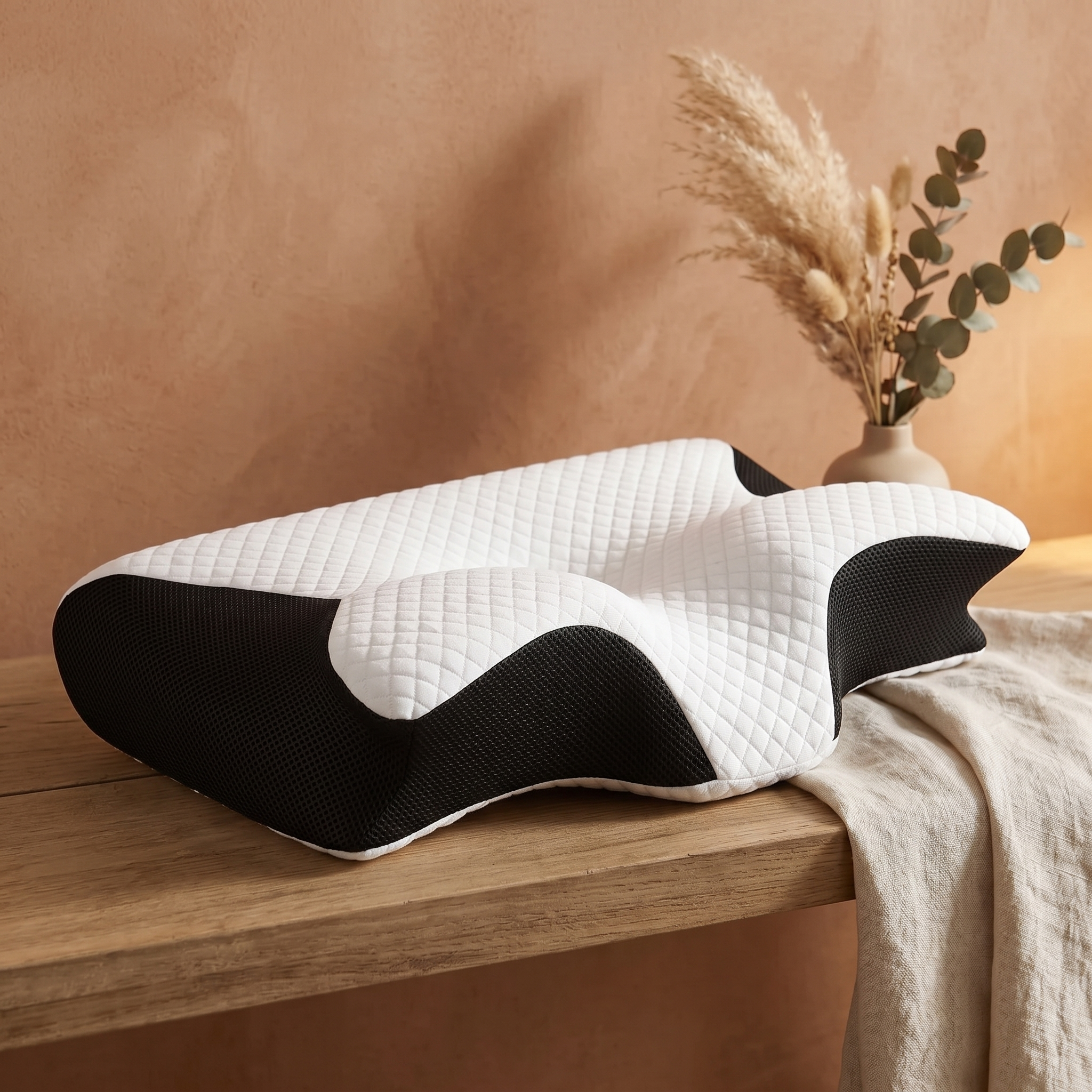 Hushly Contour Pillow
