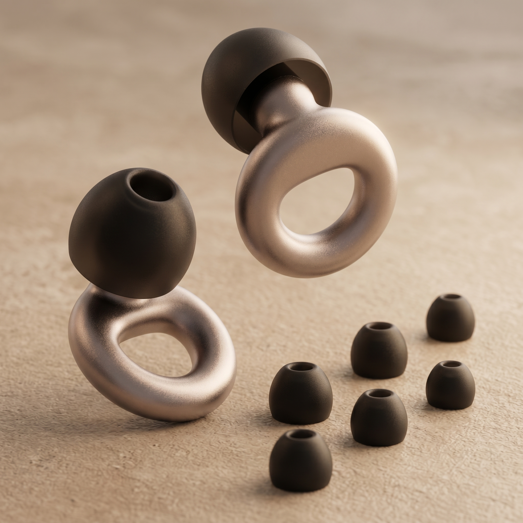 Hushly Sleep Earplugs