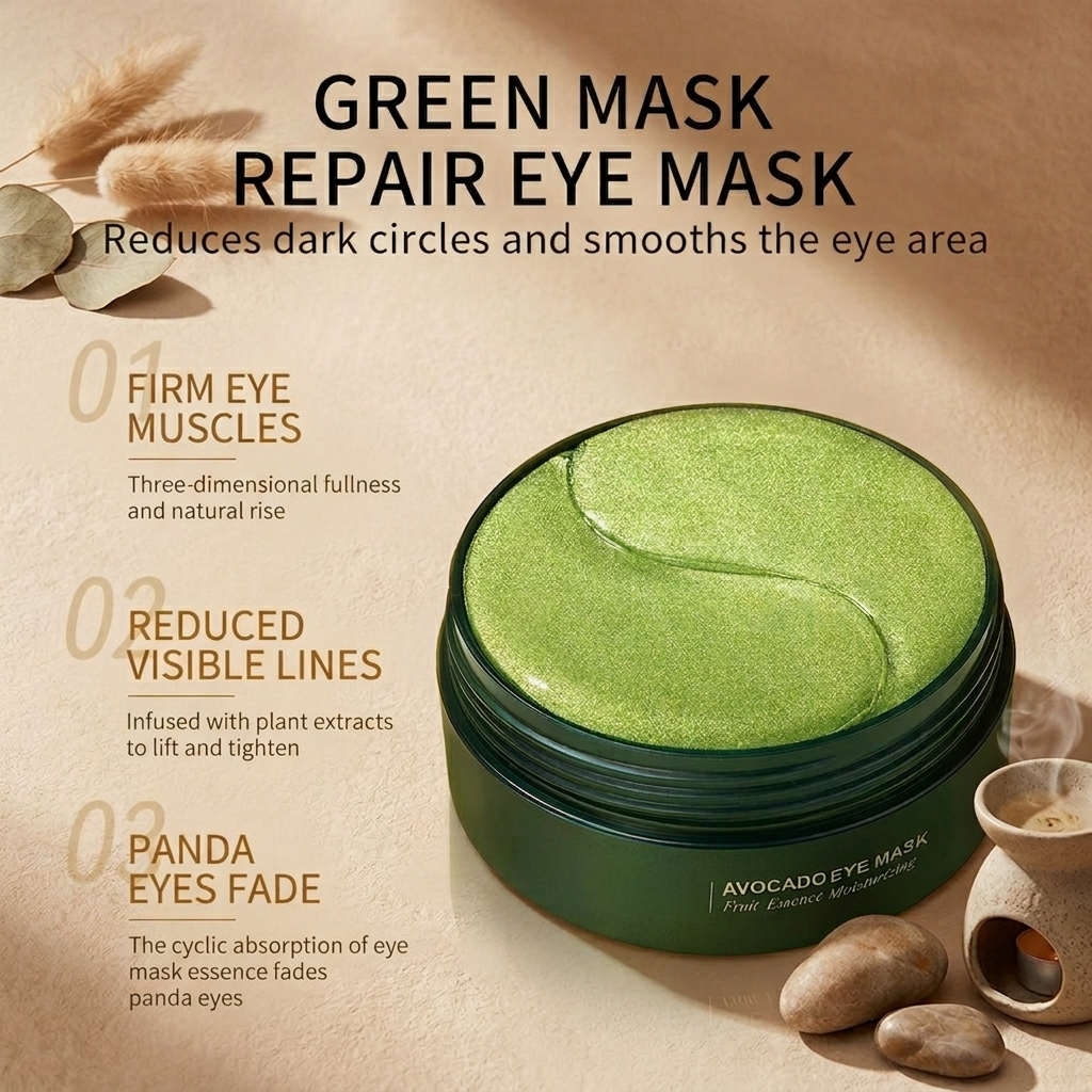 Hushly Eye Patches