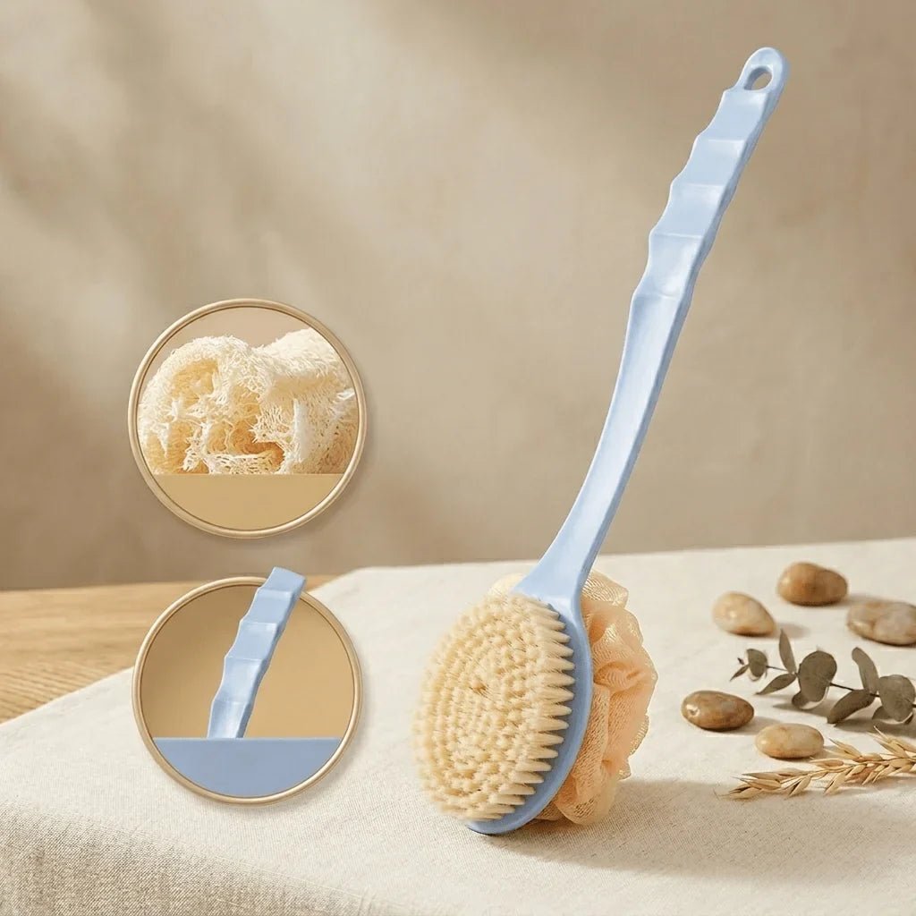 Hushly Body Scrubber - Hushly