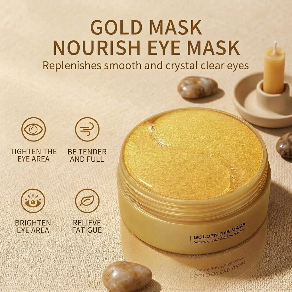 Hushly Eye Patches
