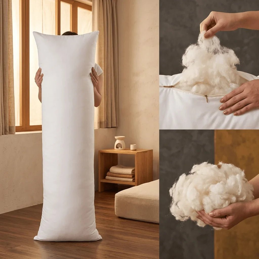 Hushly Body Pillow - Hushly
