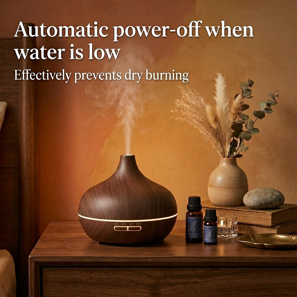 Hushly Aroma Diffuser