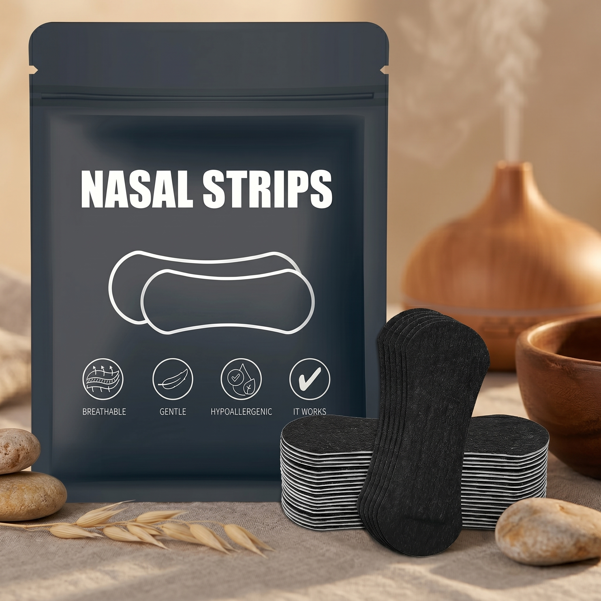 Hushly Nasal Strips