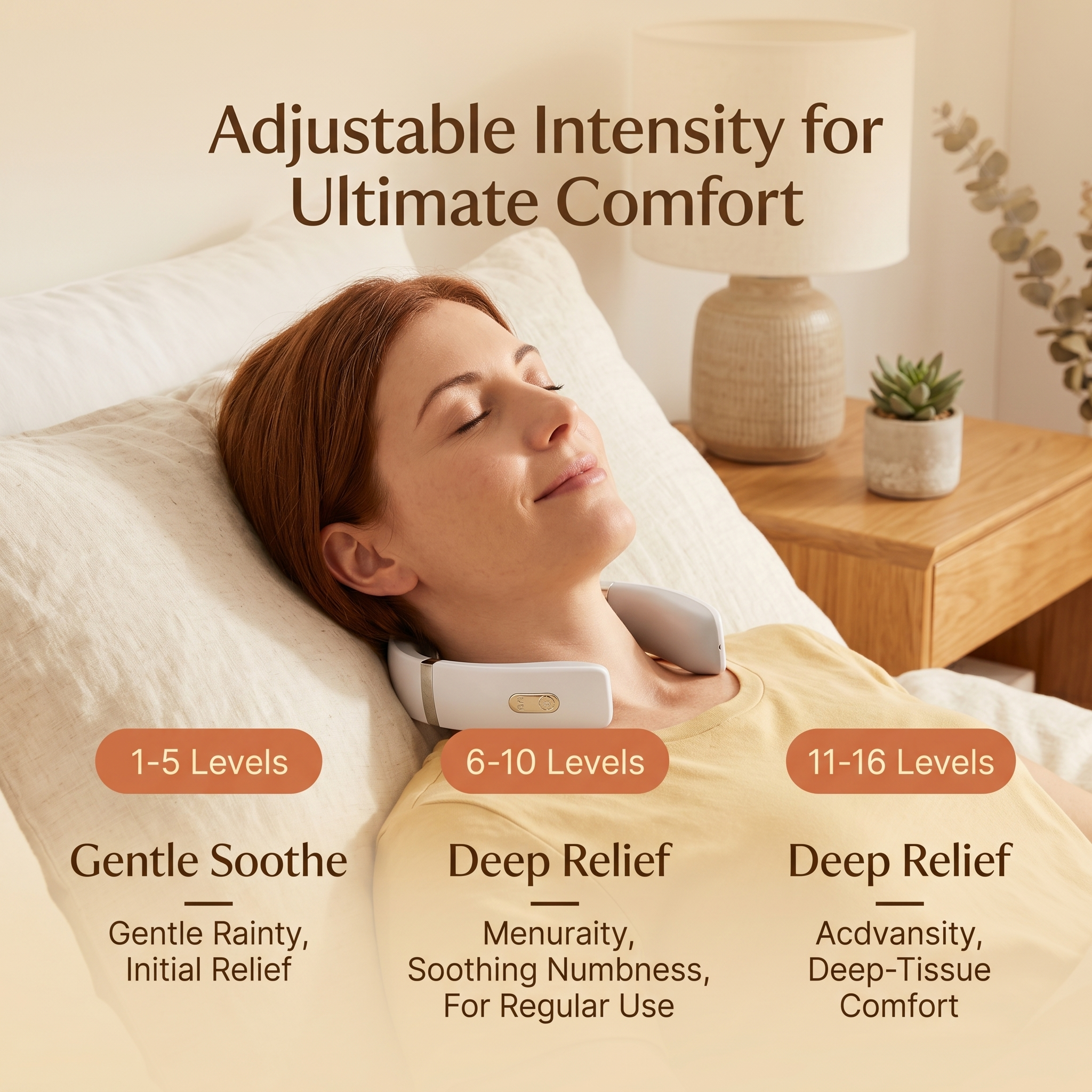 Hushly Neck Massager
