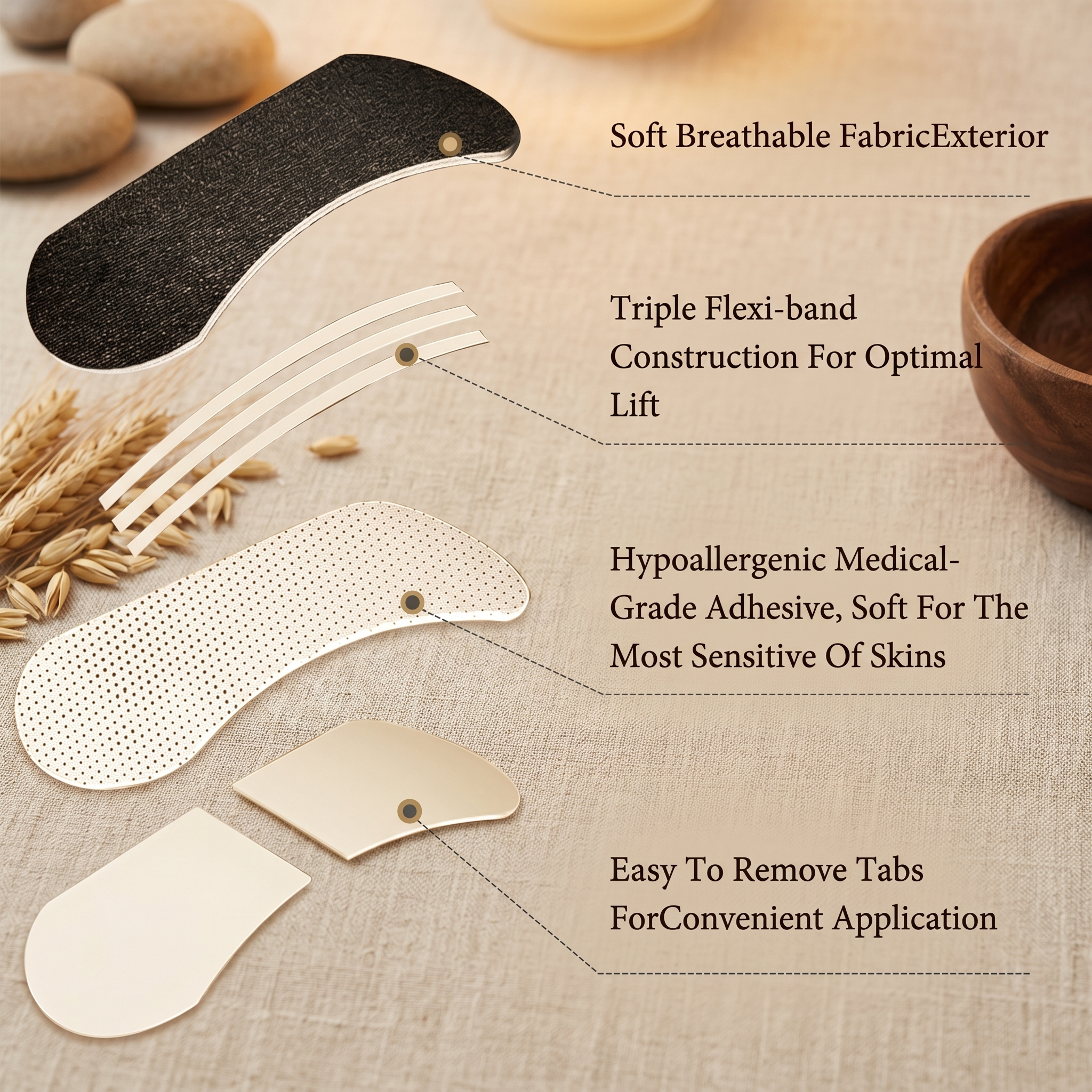 Hushly Nasal Strips