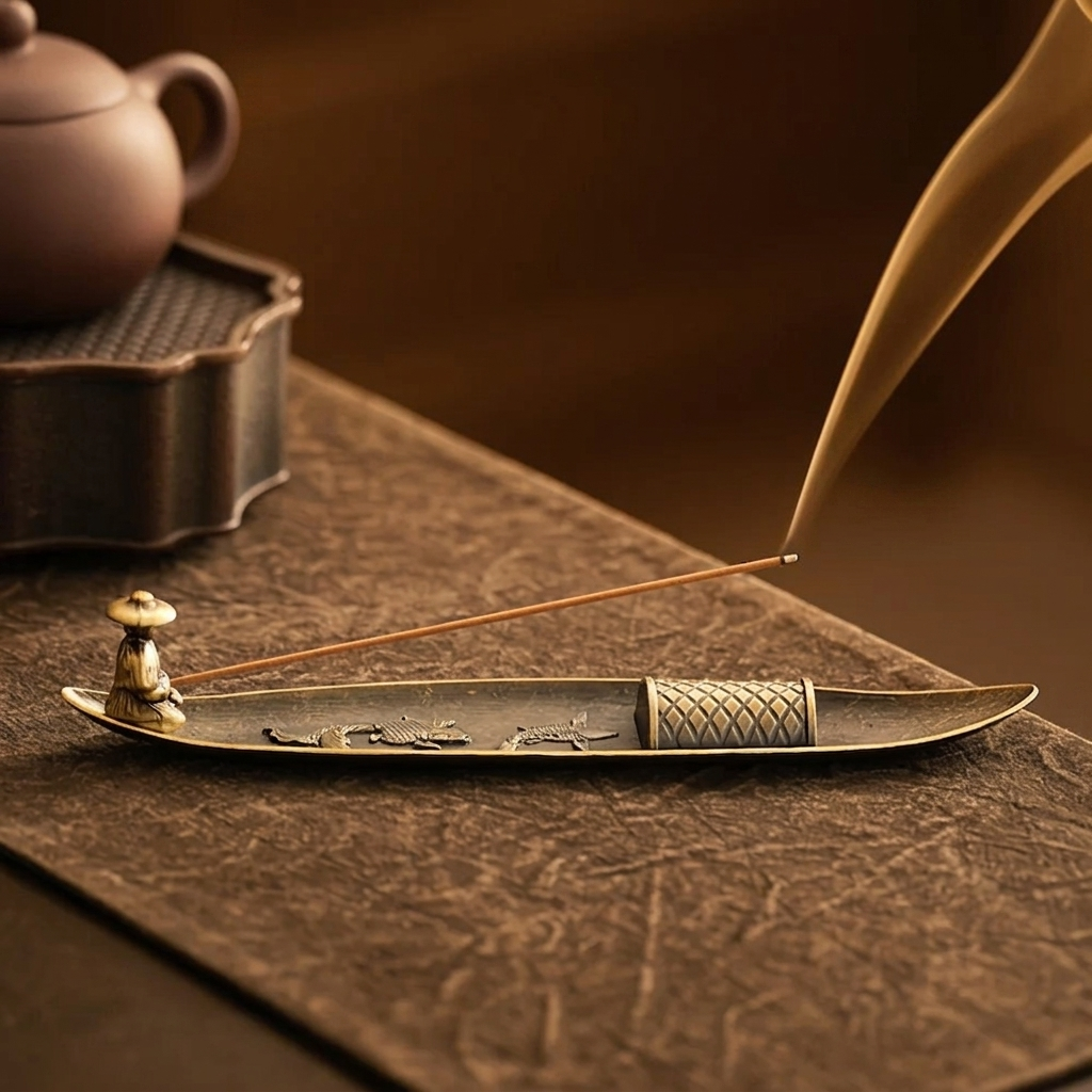 Hushly Incense Holder