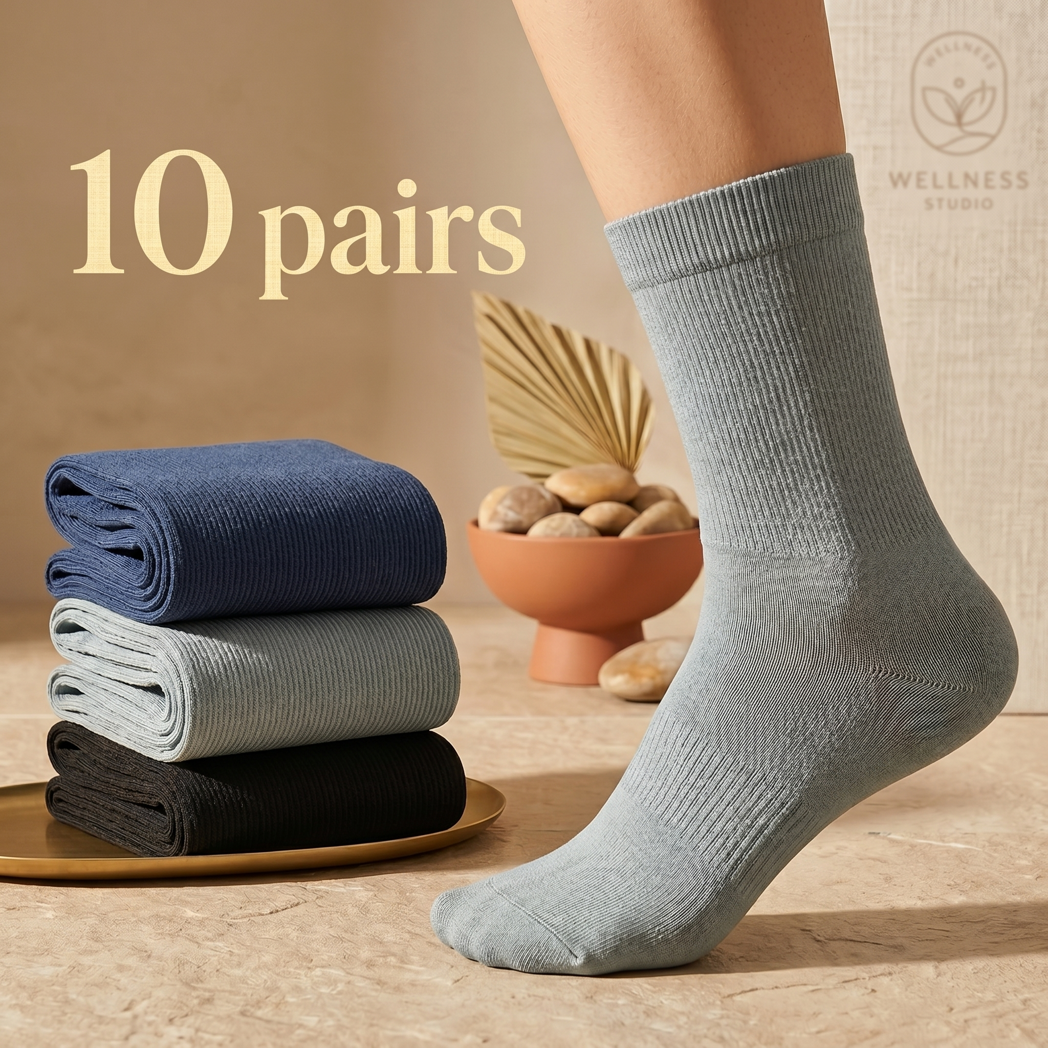 Hushly Bamboo Socks