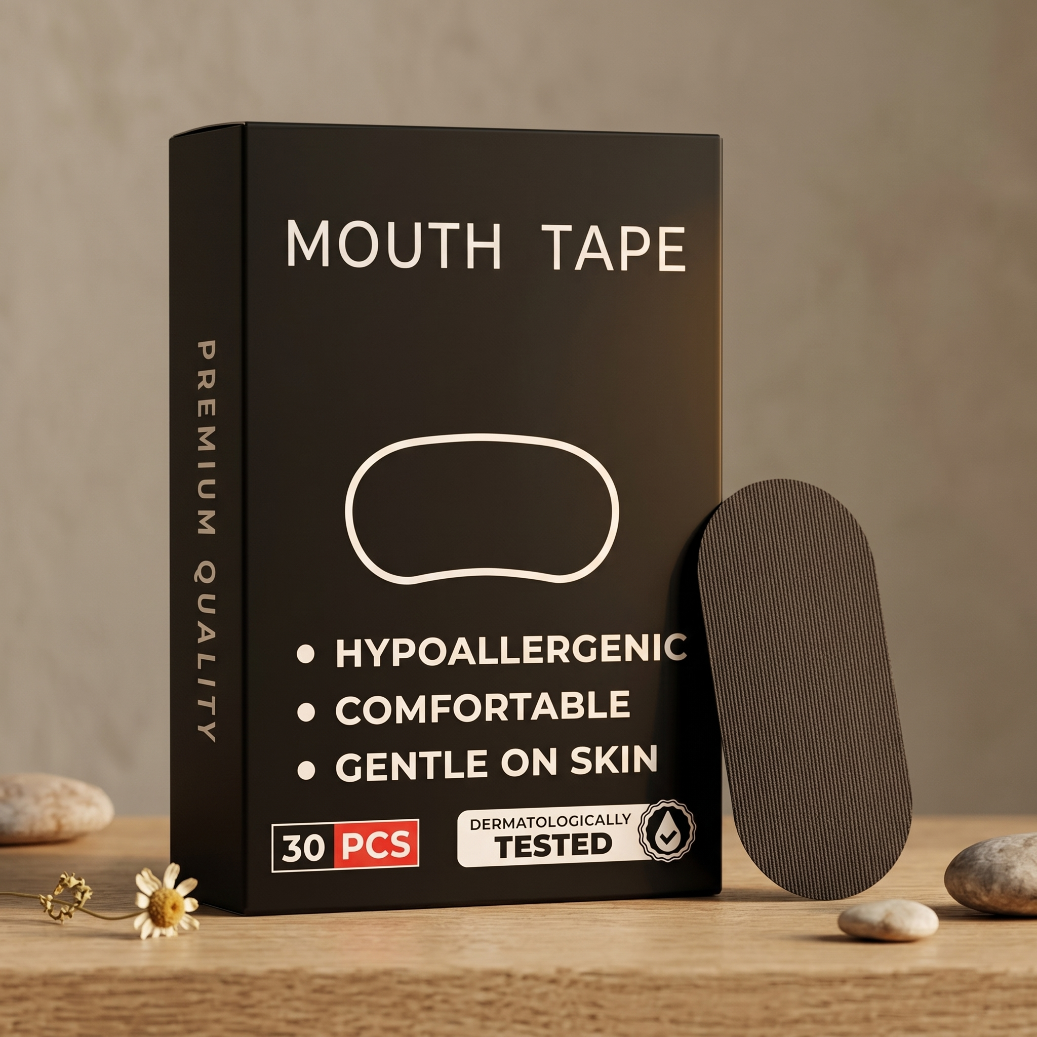 Hushly Mouth Tape