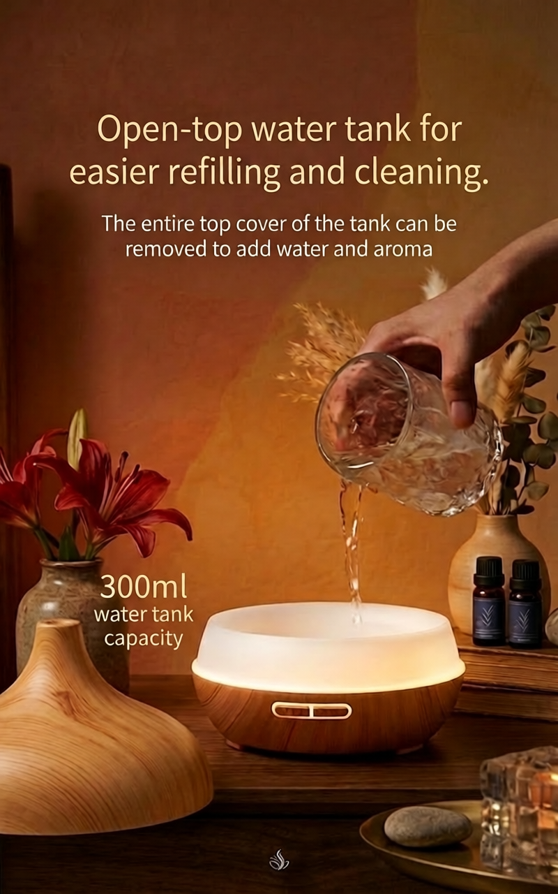 Hushly Aroma Diffuser