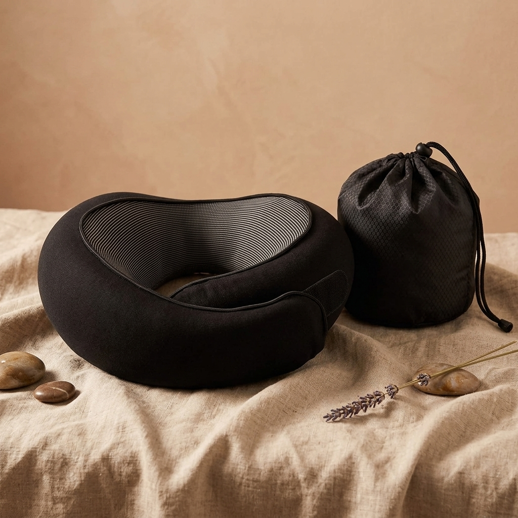 Hushly Travel Neck Pillow