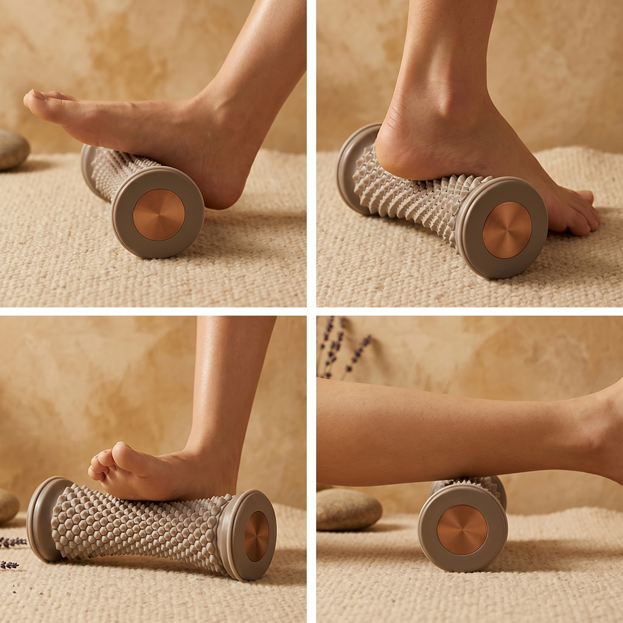 Hushly Foot Roller