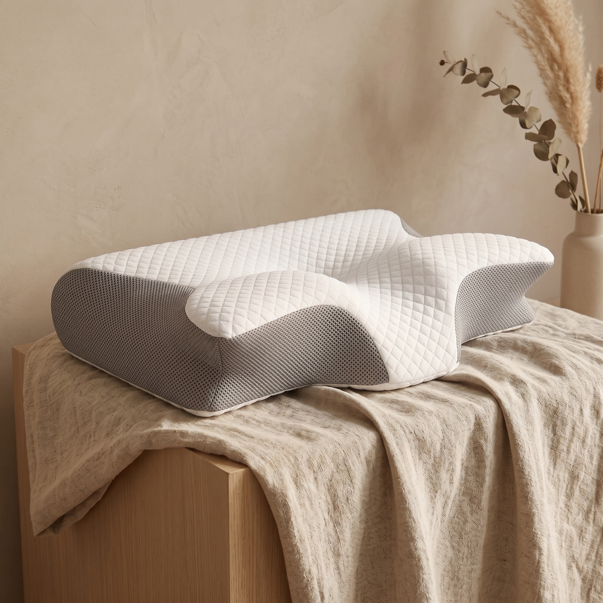 Hushly Contour Pillow