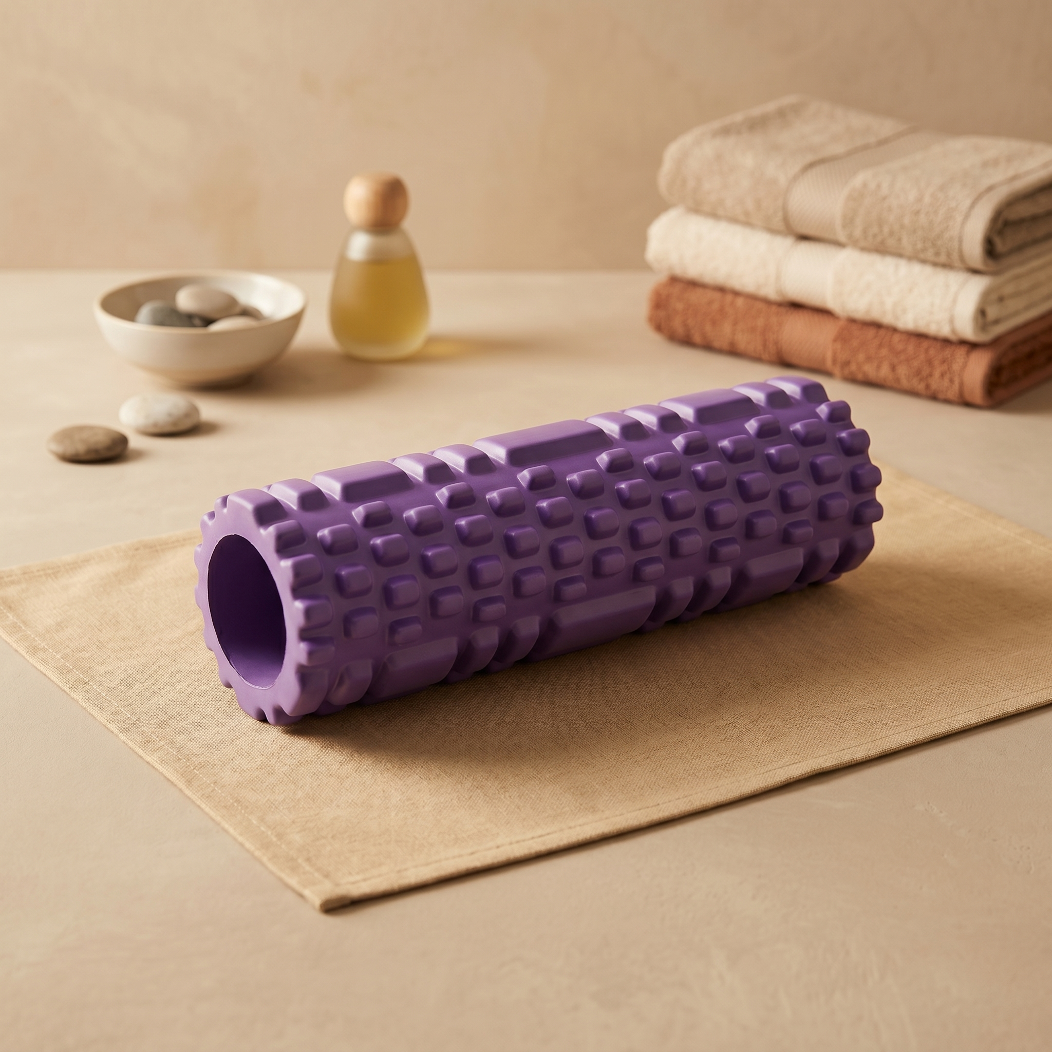 Hushly Foam Roller