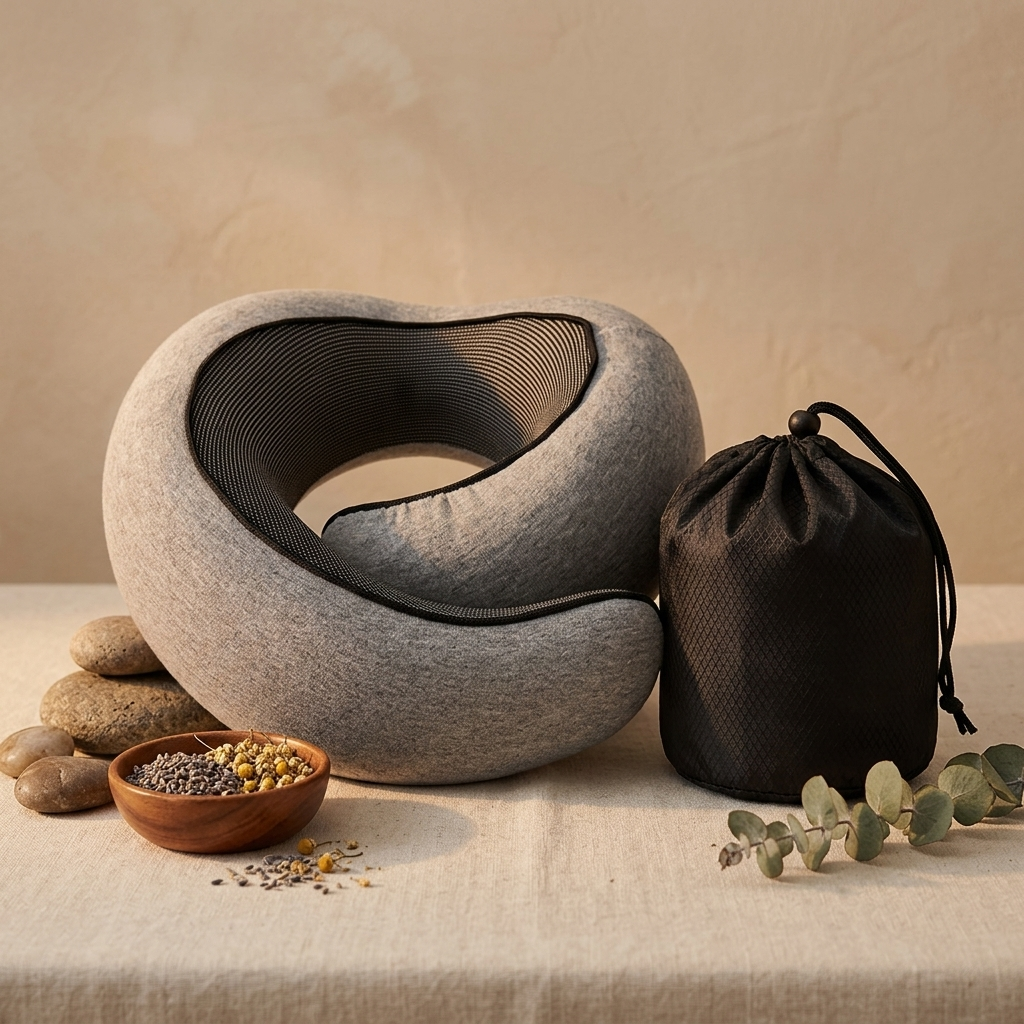Hushly Travel Neck Pillow