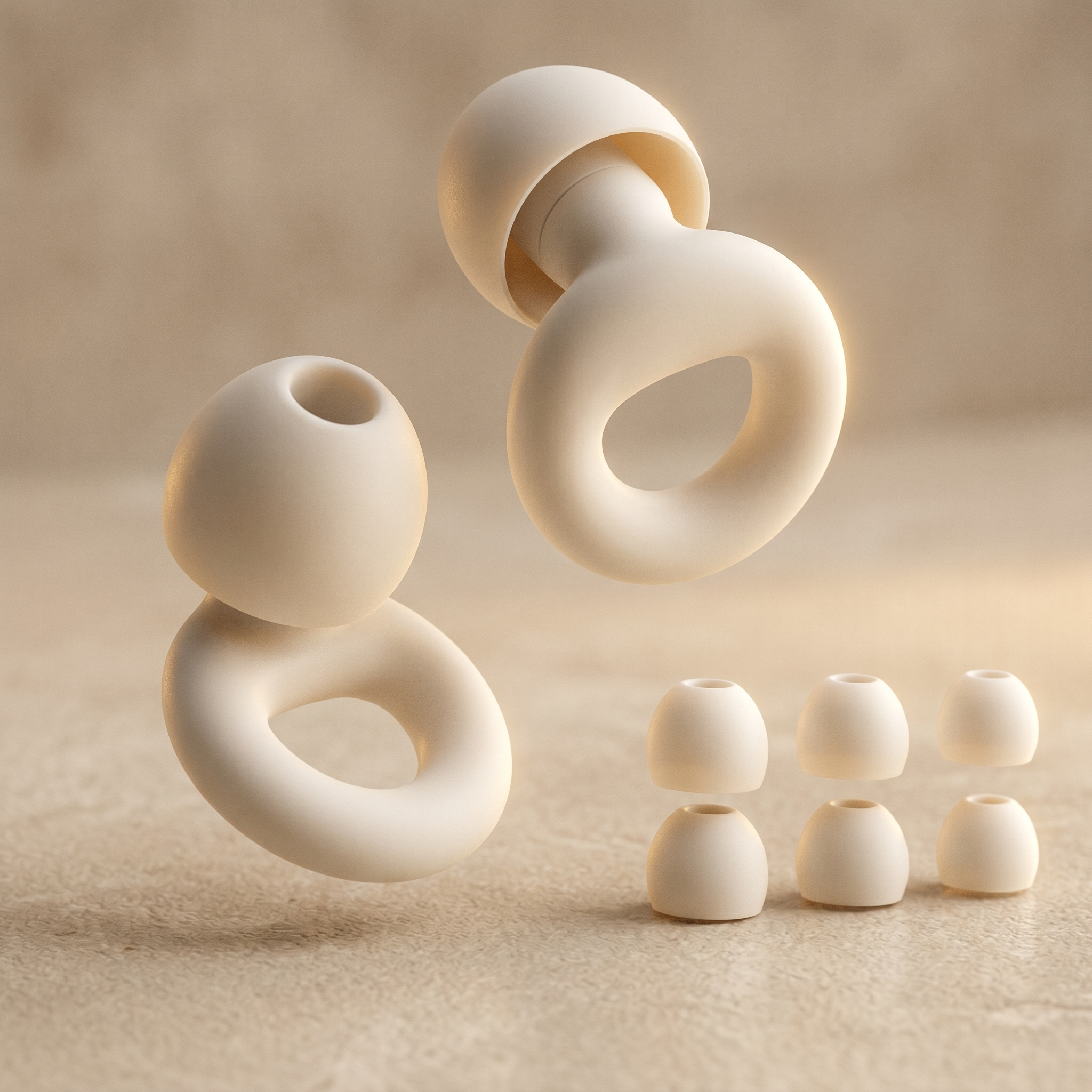 Hushly Sleep Earplugs