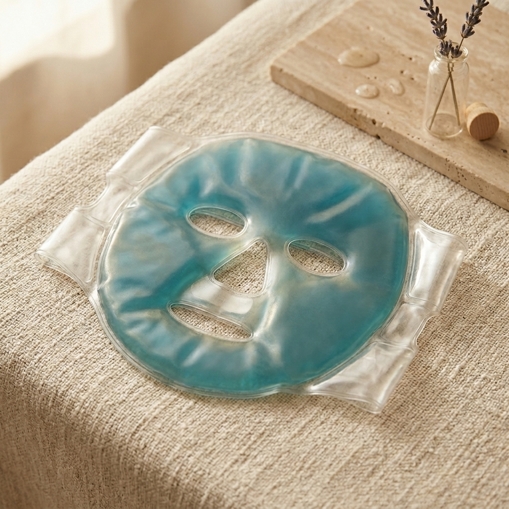 Hushly Hot+Cold Gel mask