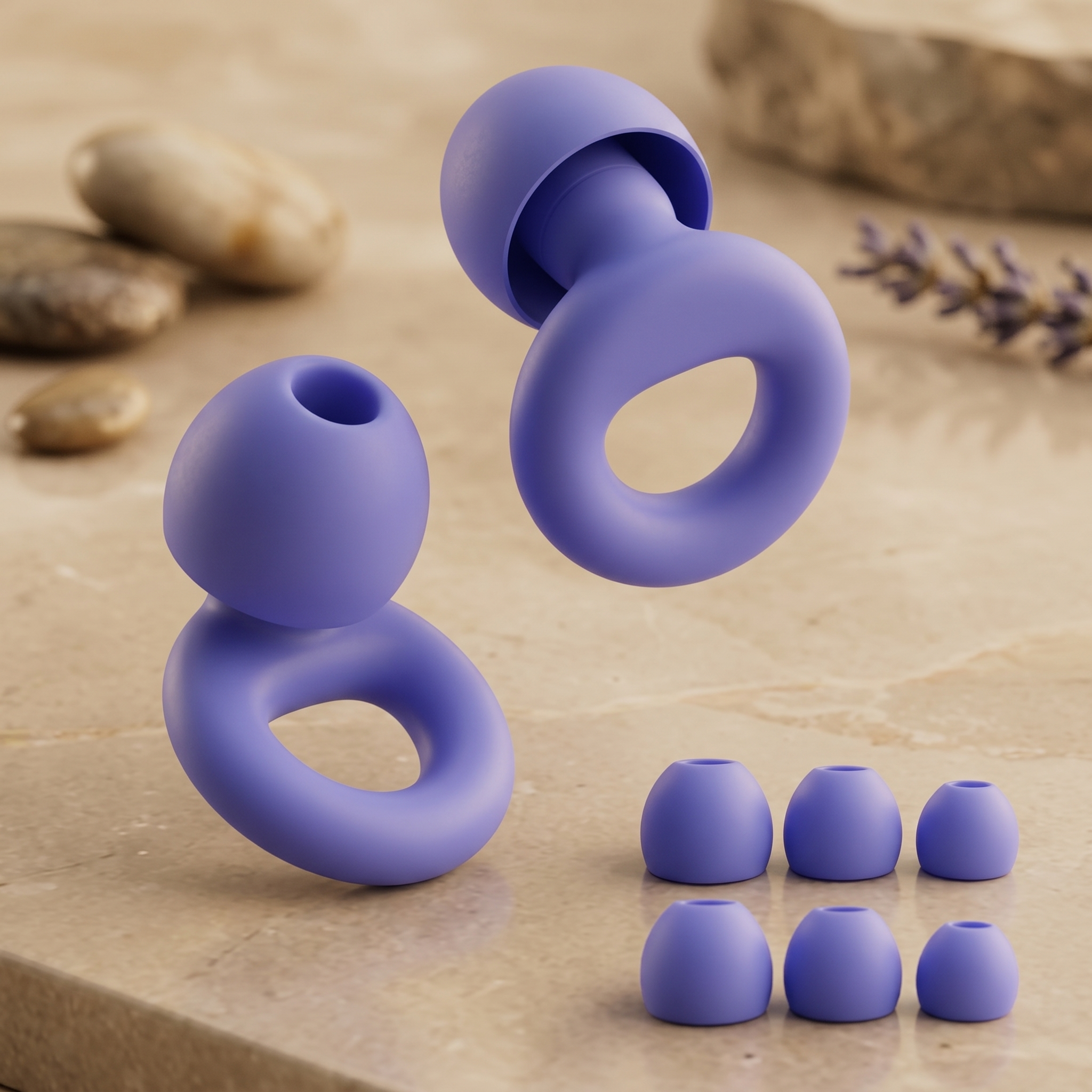 Hushly Sleep Earplugs