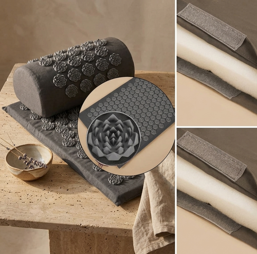 Hushly Accupressure Mat