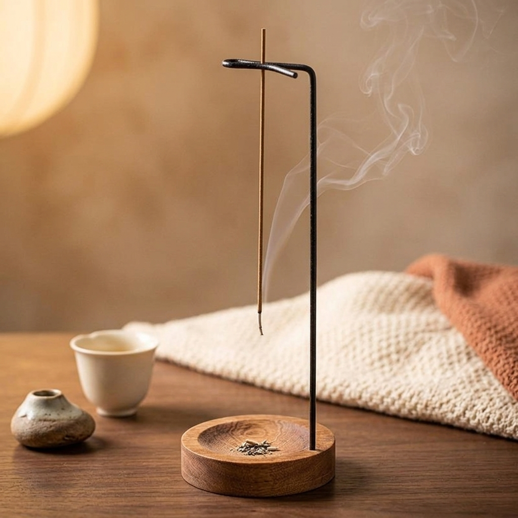 Hushly Floating Incense Burner