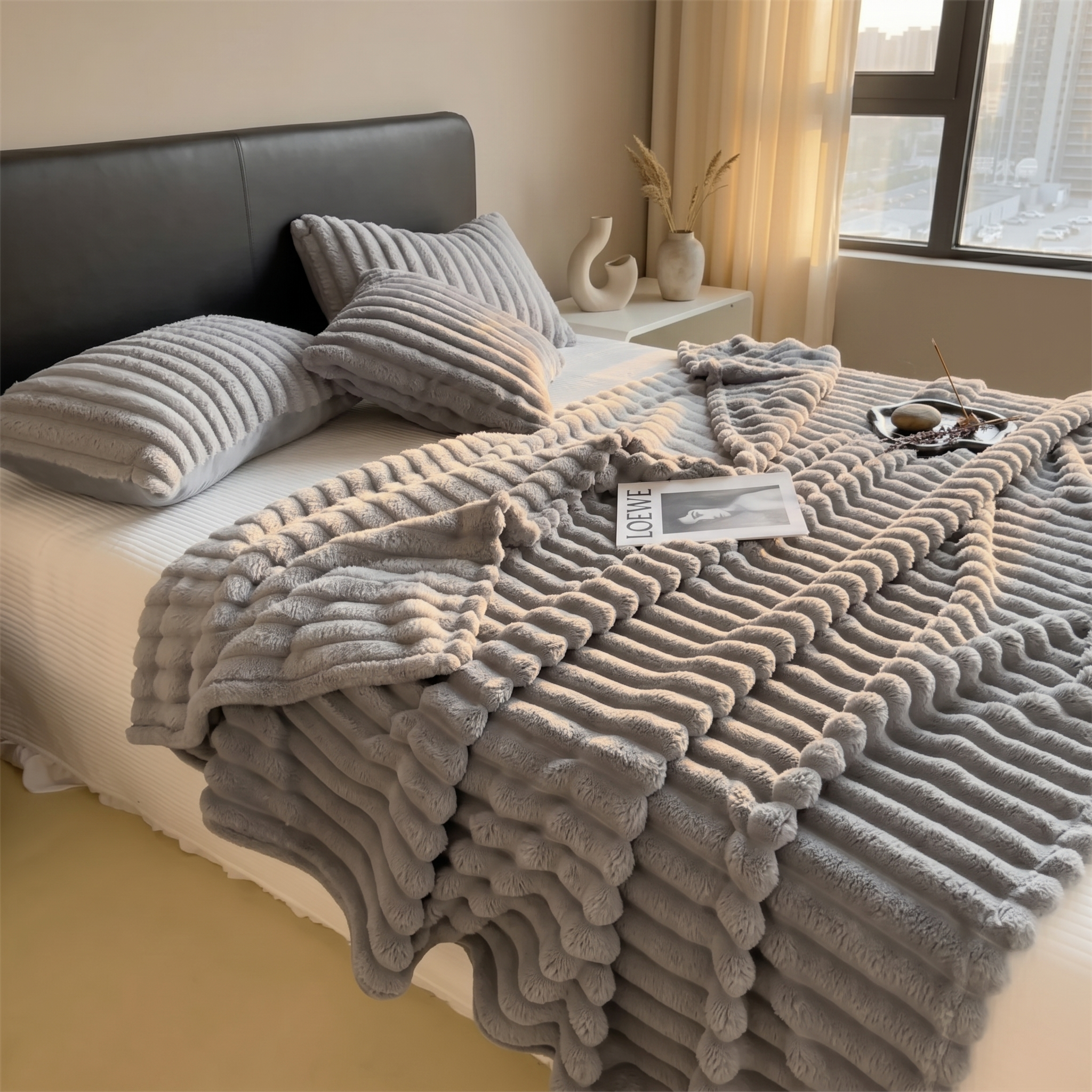 Hushly Cloud Blanket