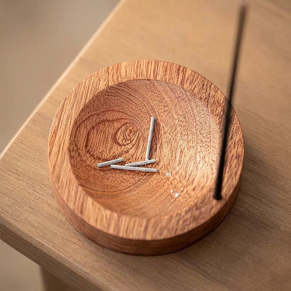 Hushly Floating Incense Burner