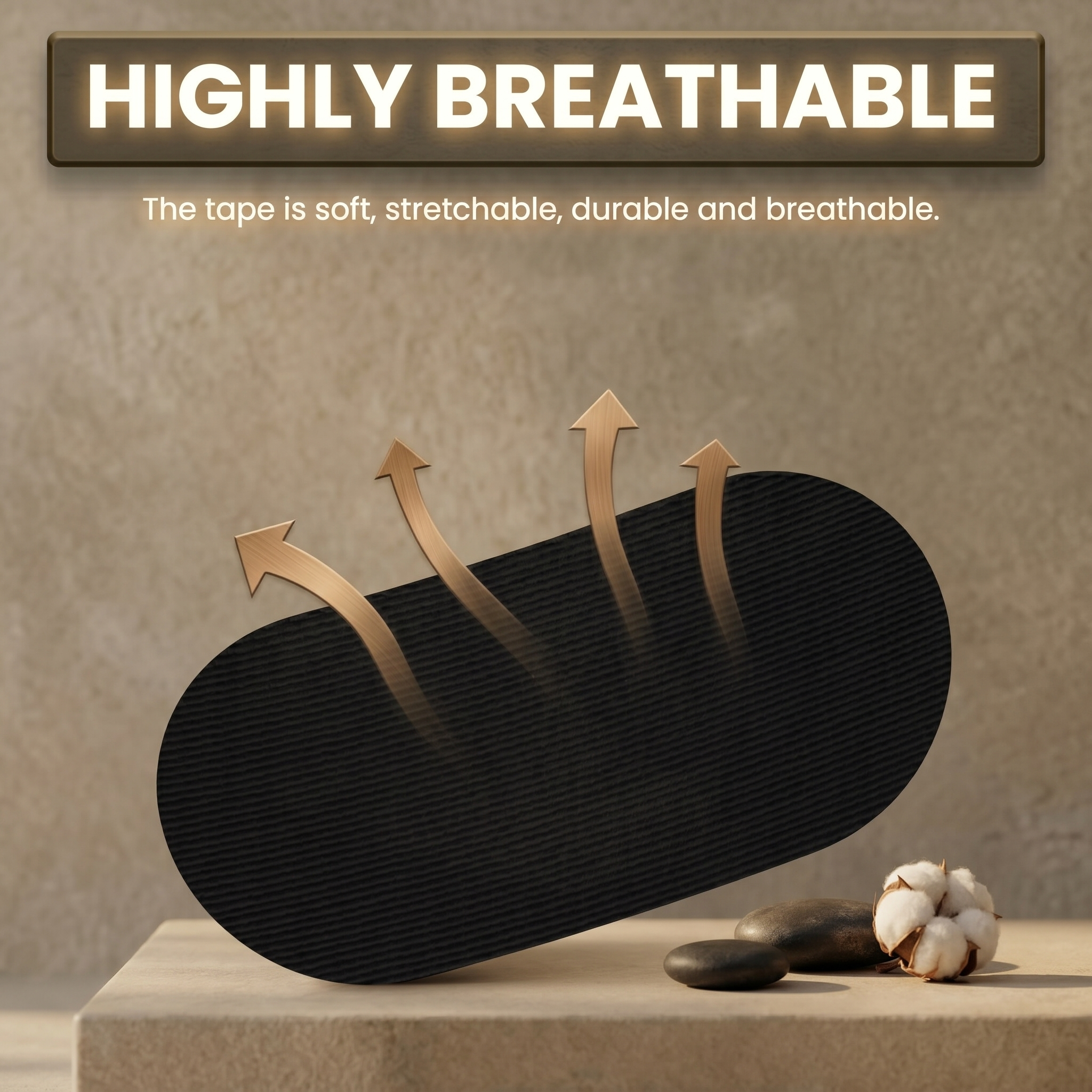 Hushly Mouth Tape