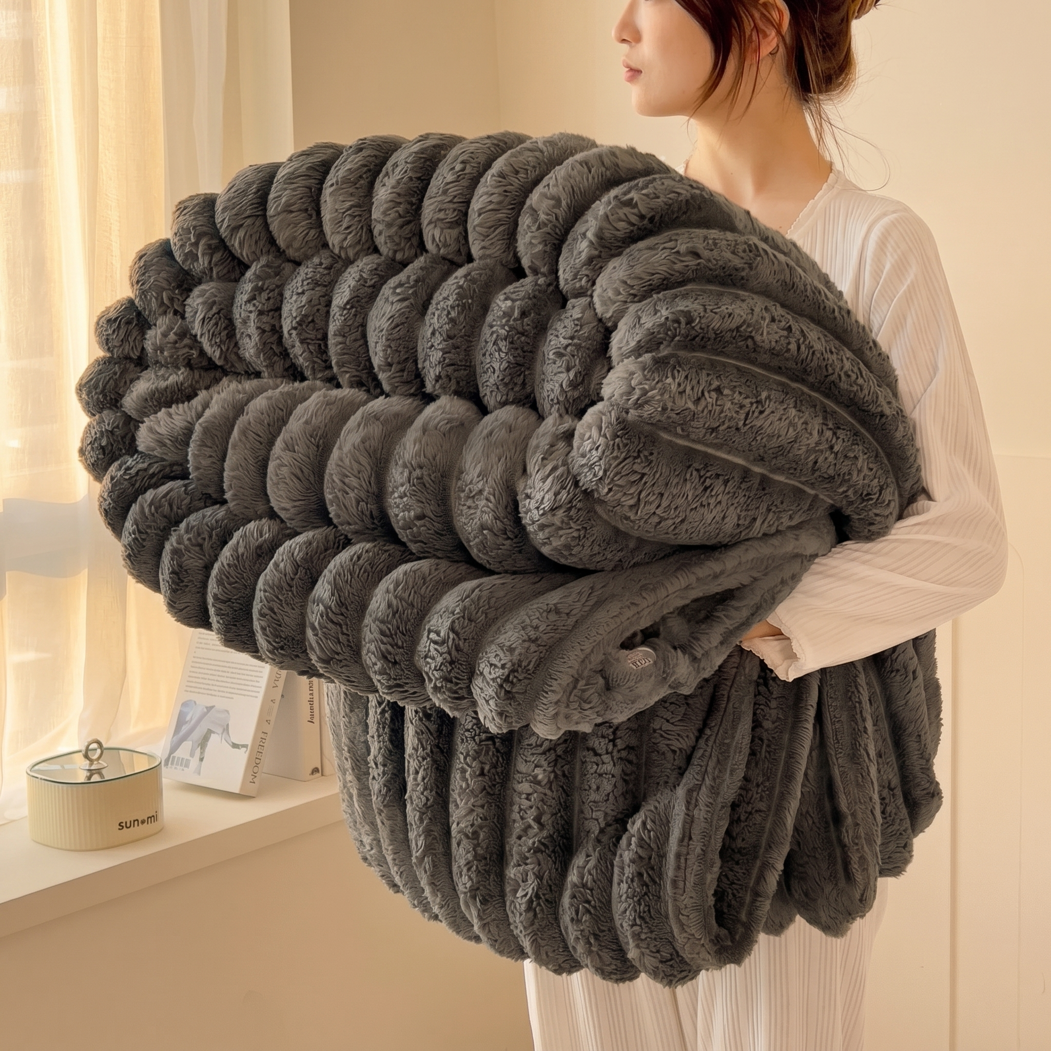 Hushly Cloud Blanket