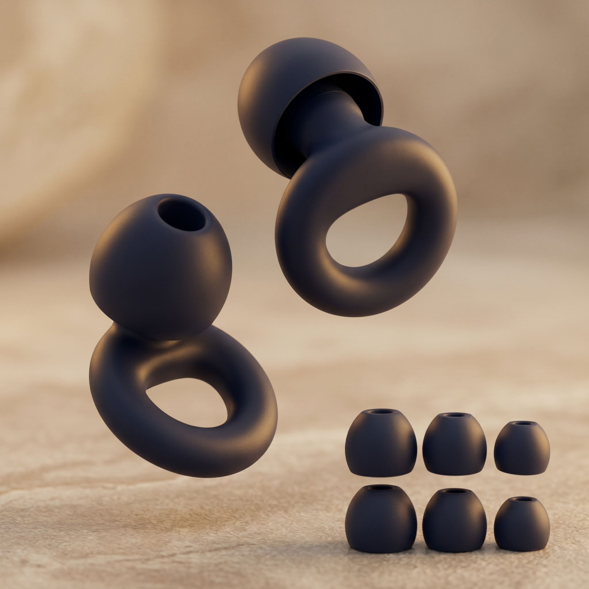 Hushly Sleep Earplugs