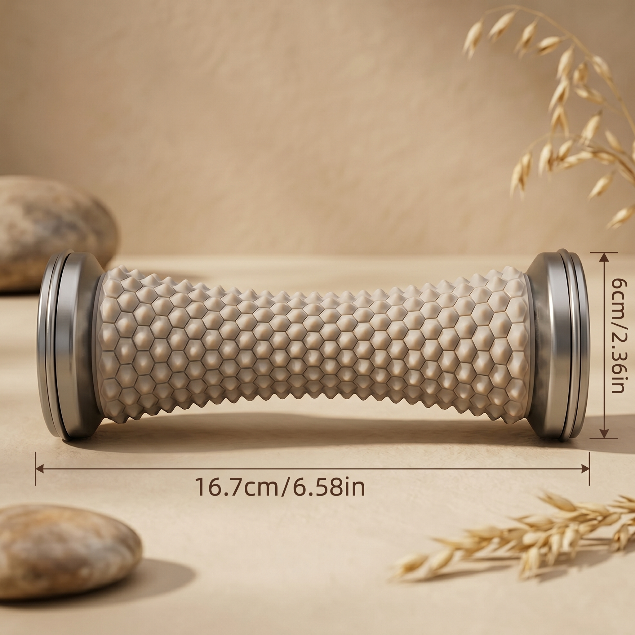 Hushly Foot Roller