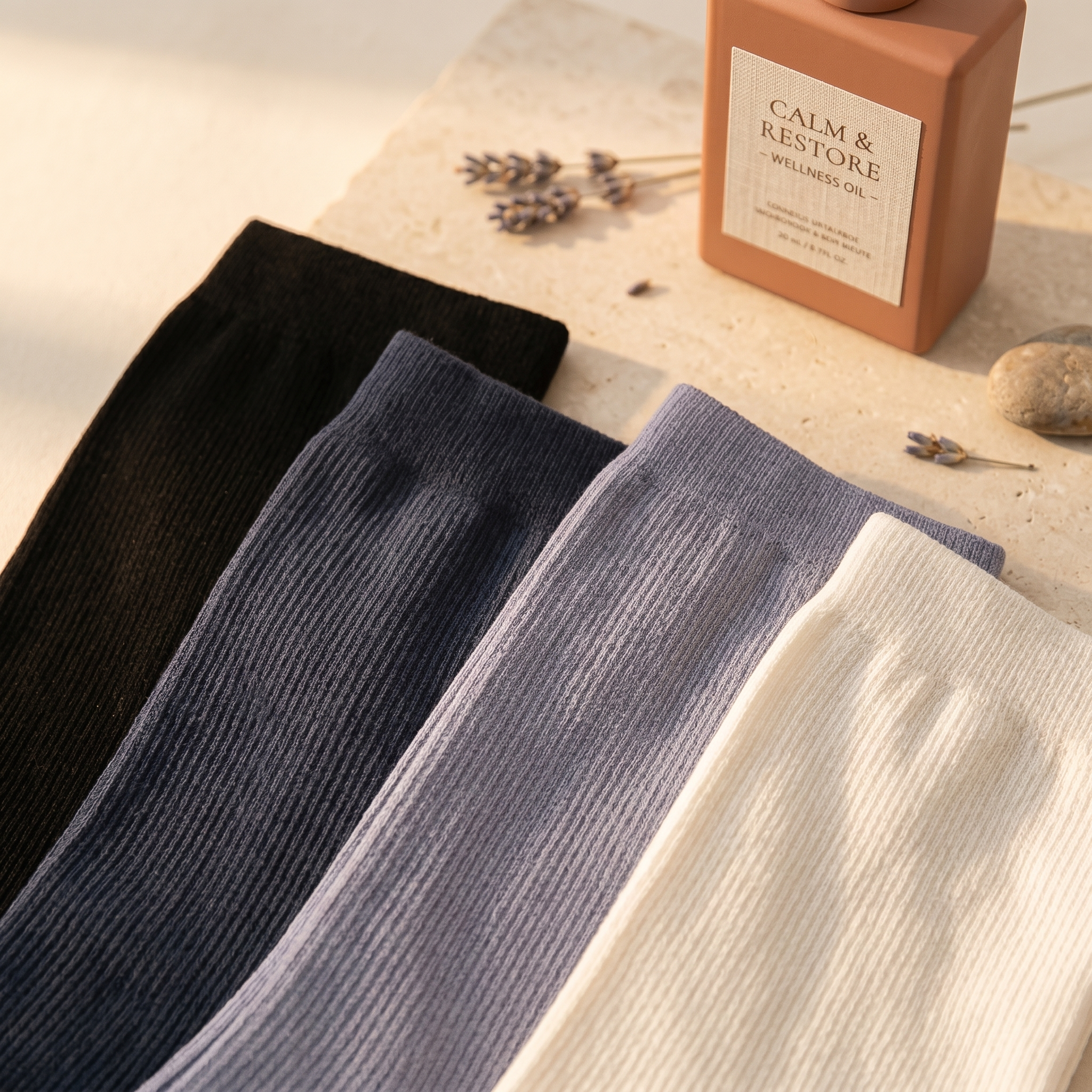 Hushly Bamboo Socks