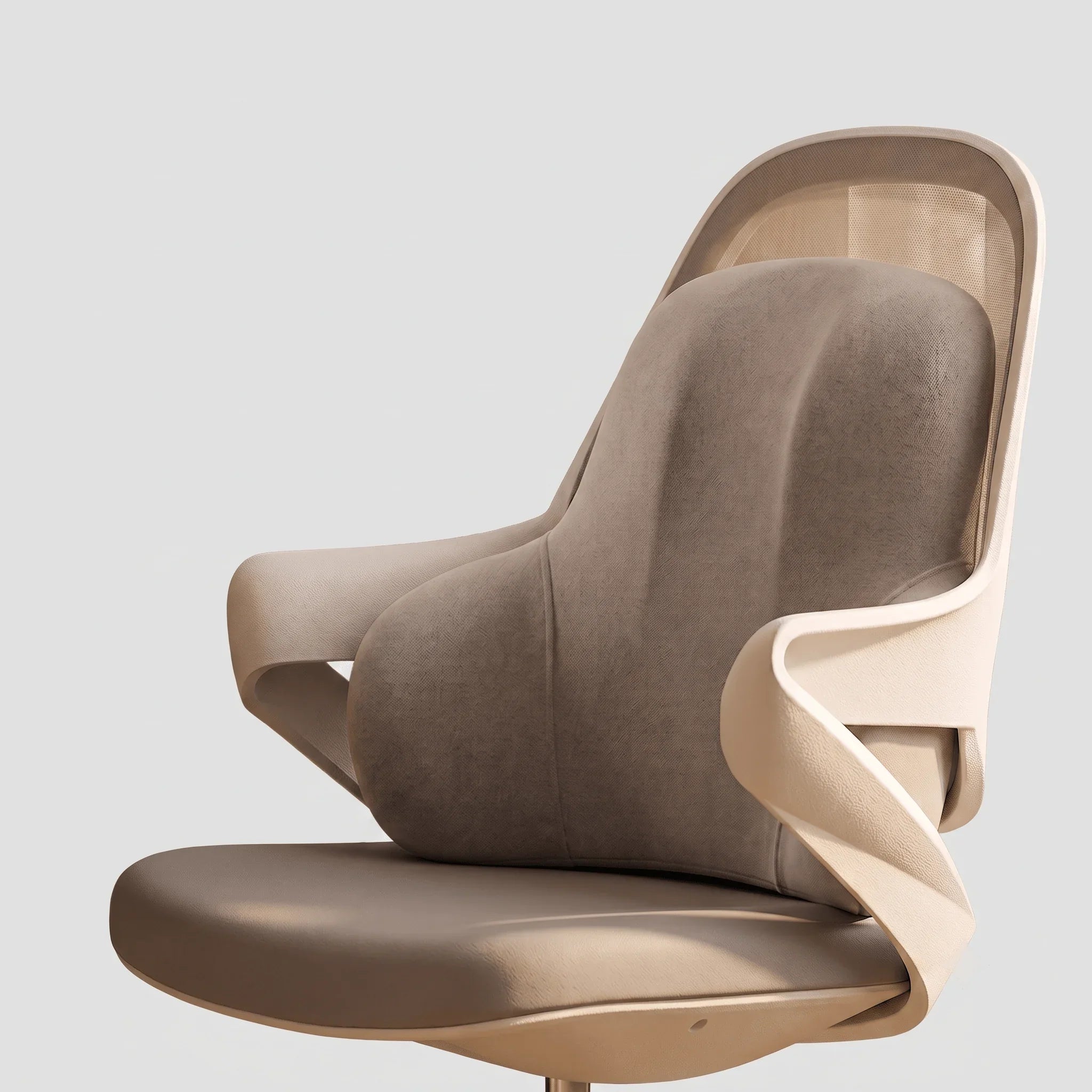 Hushly Lumbar Support Pillow - Hushly