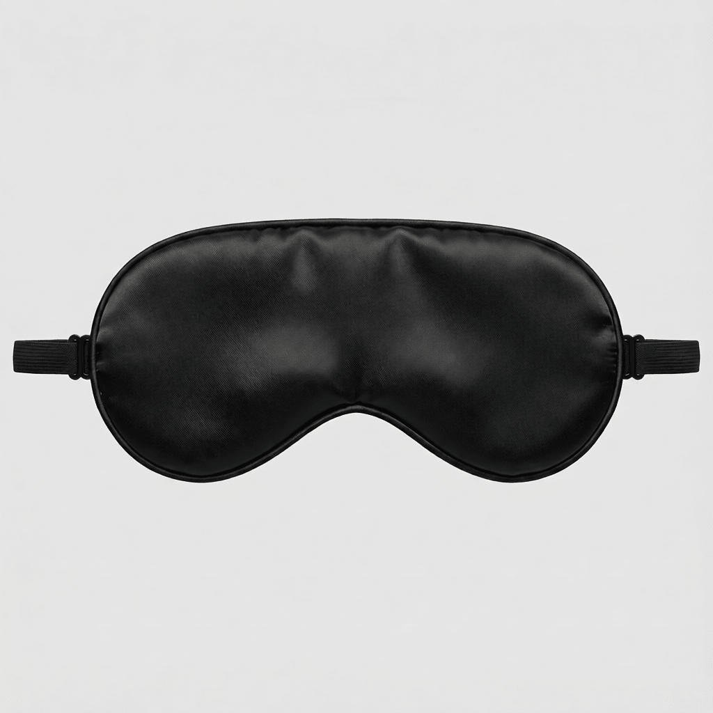 Hushly Silk Eye Mask - Hushly
